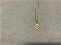 Collana Unoaerre Donna in Argento 6834 UNOAERRE